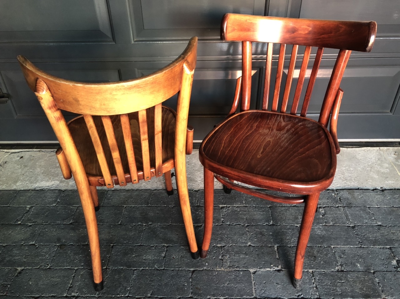 Cafestoelen de parel meubilair apeldoorn holland netherlands cafe chairs bistro houten spijlenstoelen amsterdam moordrecht