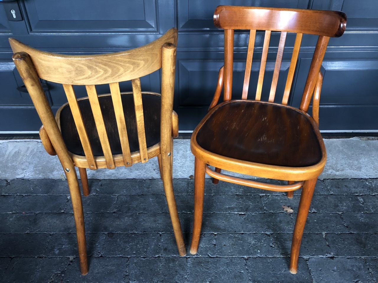 Grand cafe bistro stoelen used gebruikt gratis is goedkoper amsterdam kroeg de parel meubilair
