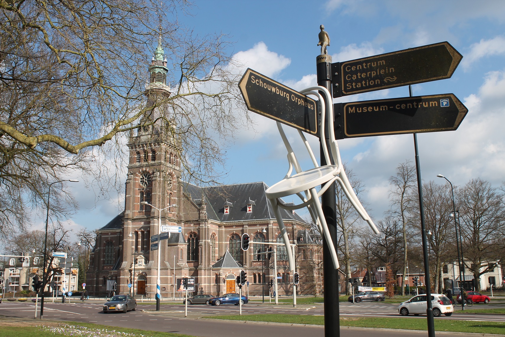 cafestoelen gebruikt horeca apeldoorn duurzaam gelderland museum grote kerk orpheus de parel horeca meubilair